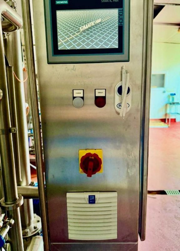 Sonstige Obsttechnik & Weinbautechnik del tipo Sonstige | Filtre tangentiel - Oenoflow XL 3-E - 30 à 45 HL, Gebrauchtmaschine In Monteux (Immagine 8)